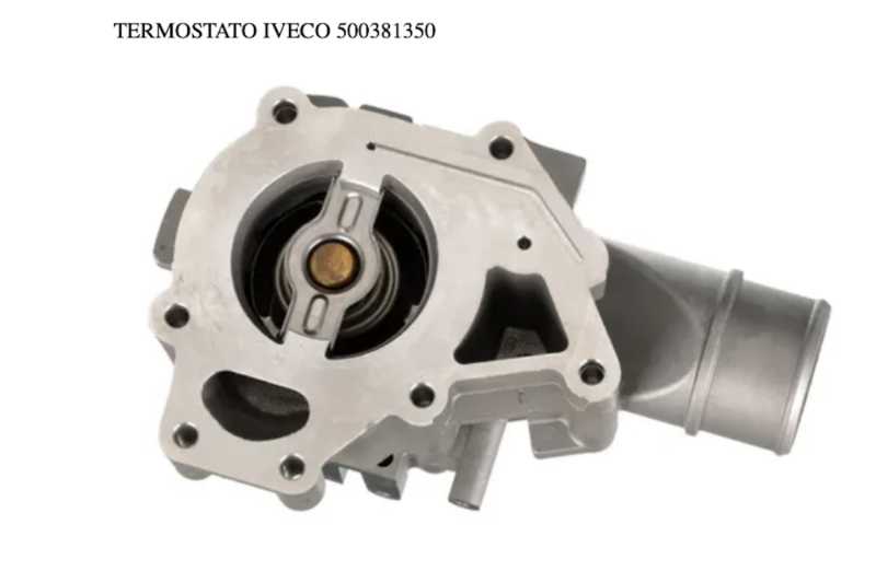 OmecoHub - Immagine IVECO RICAMBI